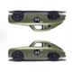 Illustration for article titled Custom Porsche Outlaw 356A, Sorry for being late at the party!